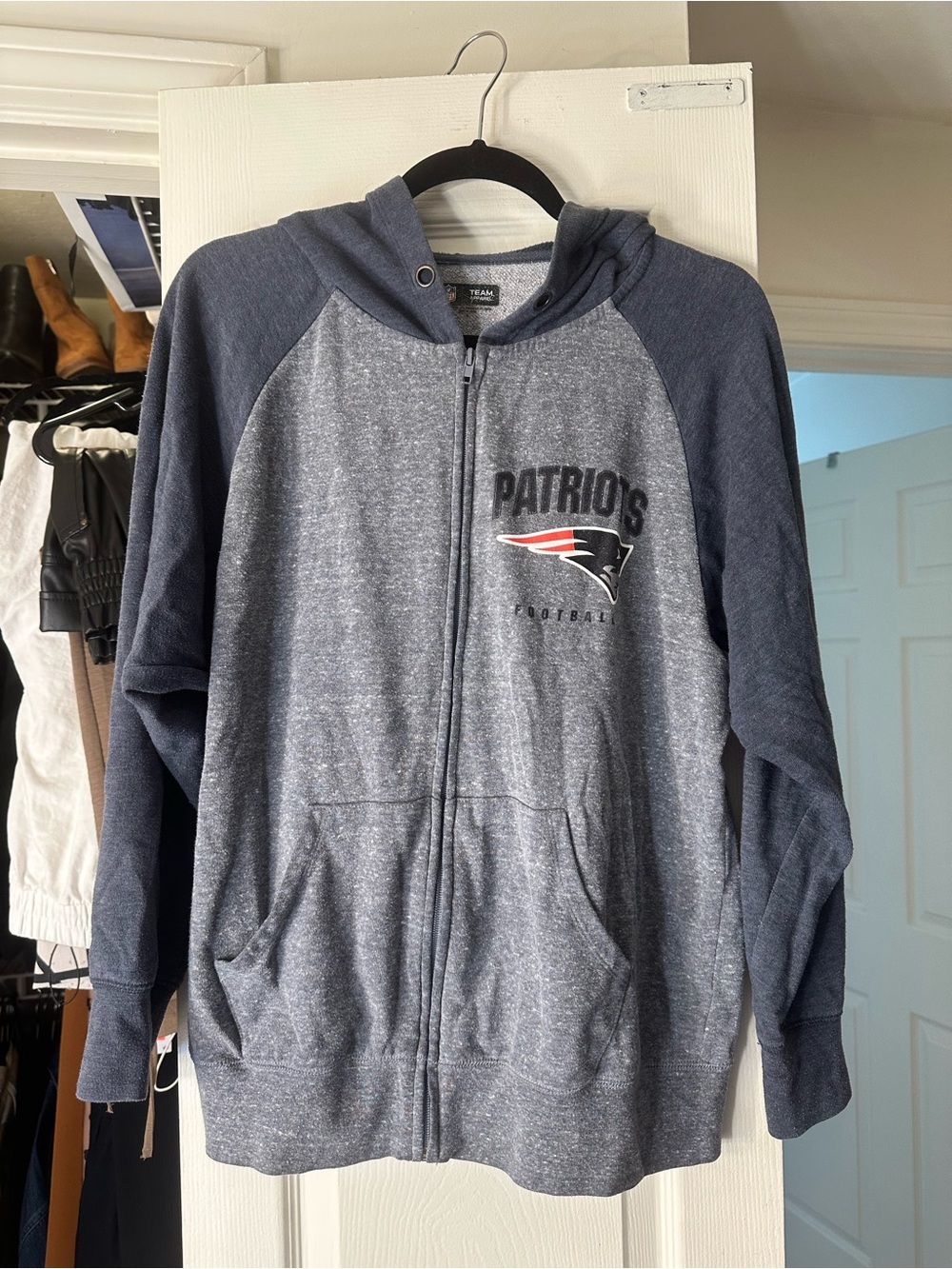 Patriots Hoodie